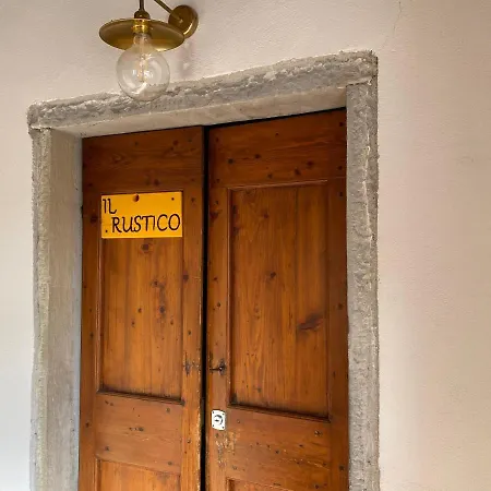 Holiday home Il Rustico *