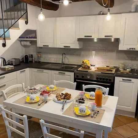 Il Rustico * サンセポルクロ