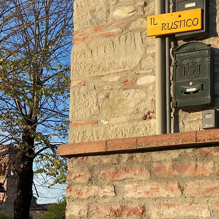 Il Rustico Vakantiehuis Sansepolcro