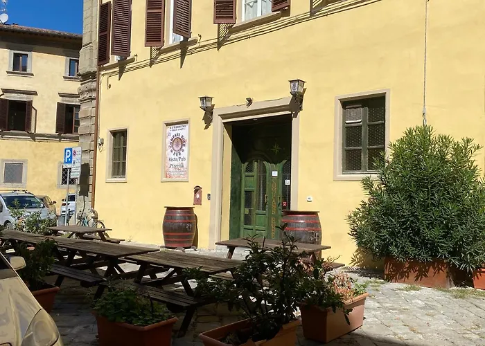Il Rustico Sansepolcro