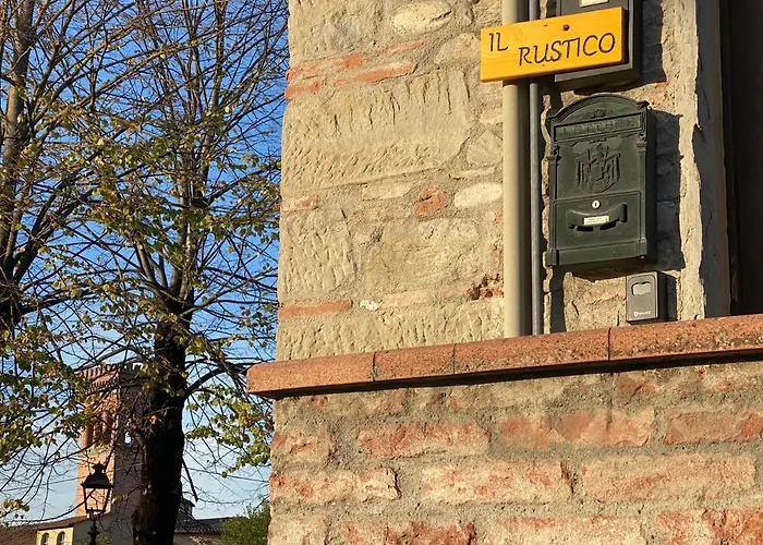 Il Rustico Casa de Férias Sansepolcro