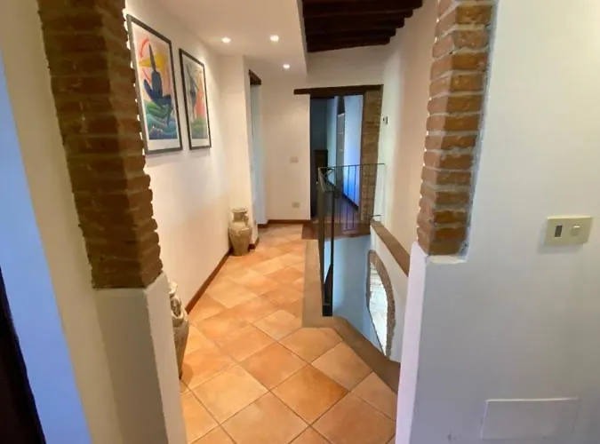 Il Rustico Casa de Férias Sansepolcro