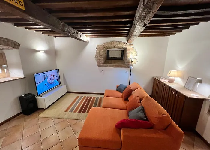 Il Rustico * Sansepolcro