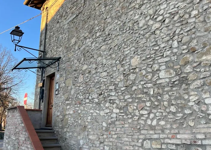 Casa de Férias Il Rustico Sansepolcro