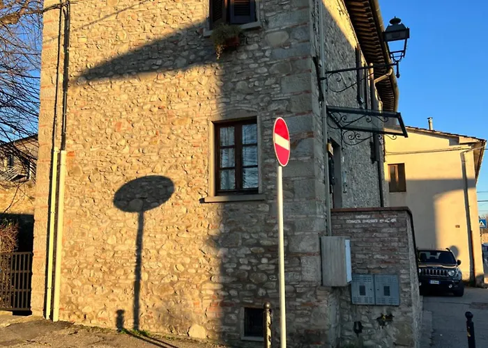 Il Rustico Casa de Férias *