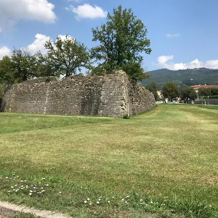 Hébergement de vacances Il Rustico *