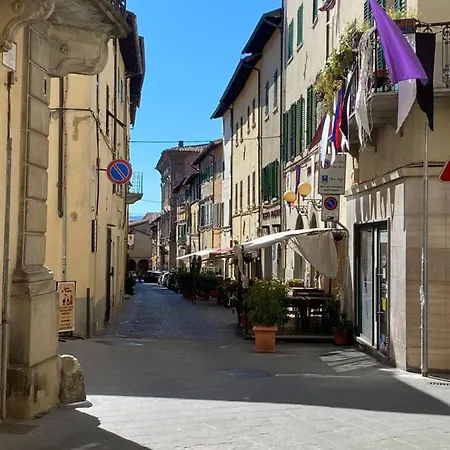 Hébergement de vacances Il Rustico