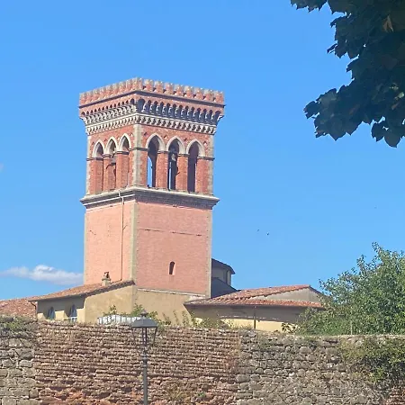 Hébergement de vacances Il Rustico