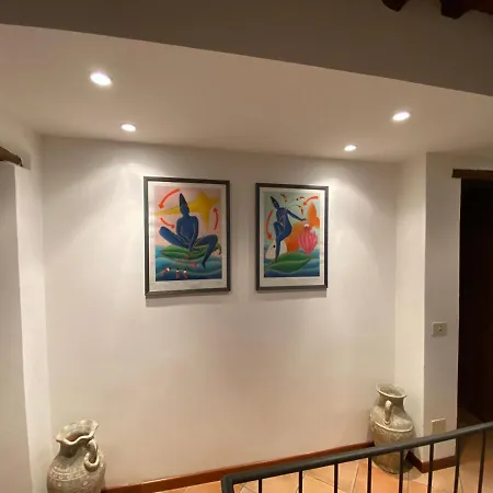 Hébergement de vacances Il Rustico *