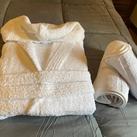 Hébergement de vacances Il Rustico