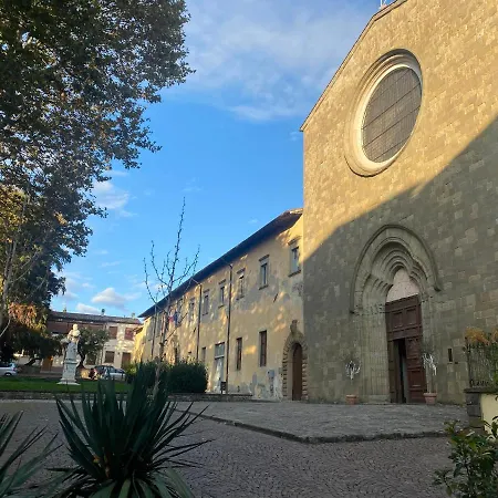 Hébergement de vacances Il Rustico