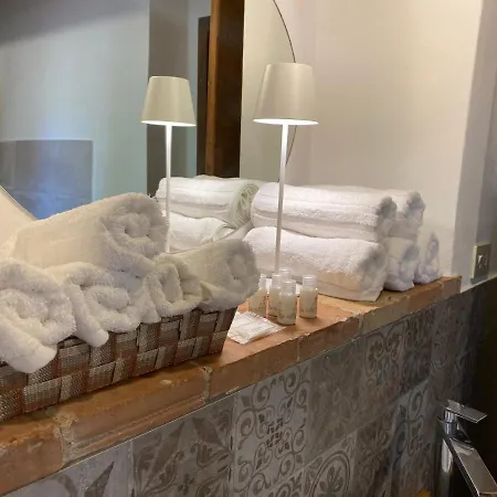 Hébergement de vacances Il Rustico *