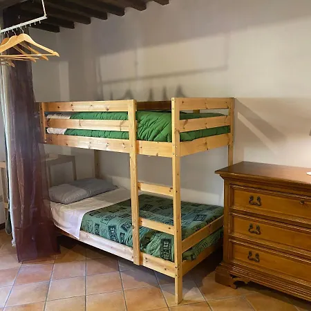 Hébergement de vacances Il Rustico