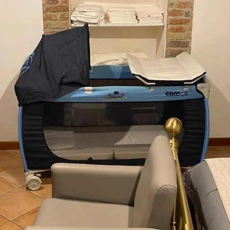 Il Rustico Hébergement de vacances