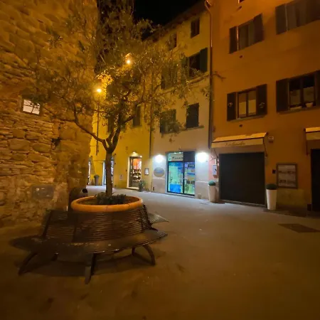 Hébergement de vacances Il Rustico *