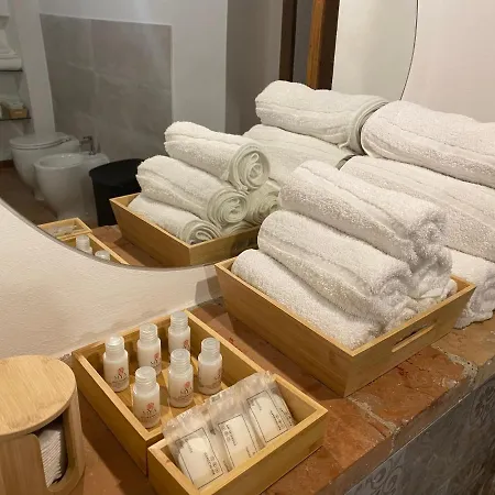 Hébergement de vacances Il Rustico *