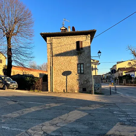 Hébergement de vacances Il Rustico