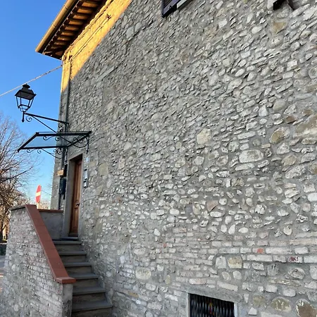 Hébergement de vacances Il Rustico Sansepolcro