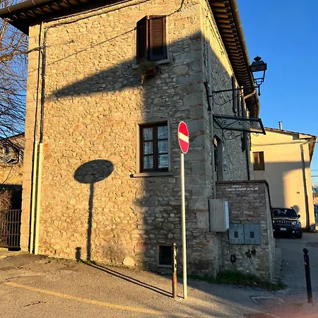 Il Rustico Hébergement de vacances *