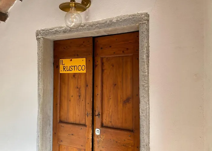 בית נופש Il Rustico *