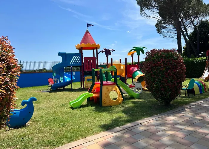 Il Rustico בית נופש סנספולקרו